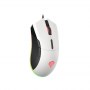 Genesis | Gaming Mouse | Wired | Krypton 290 | Optical | Gaming Mouse | USB 2.0 | White | Yes - 8